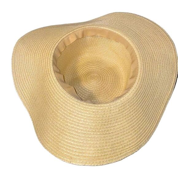 Nantucket Floppy Wide Brim Hat - Picture 3 of 10